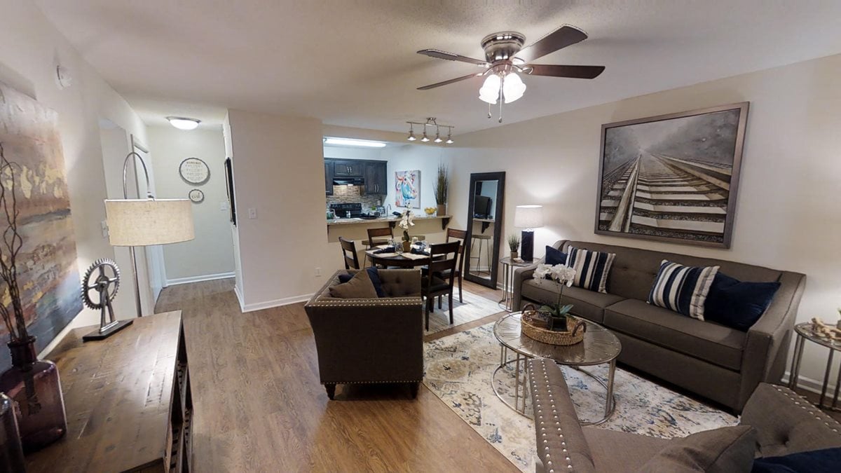 The Whitney Apartments